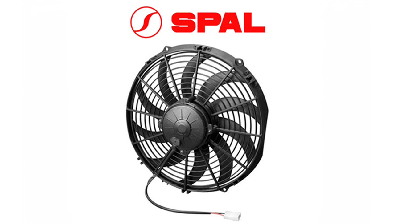 SPAL Ventilator